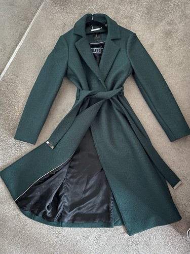 Ted baker coat - baker, long