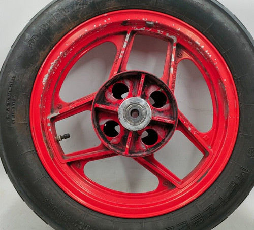 Rear wheel kawasaki - rear, 600