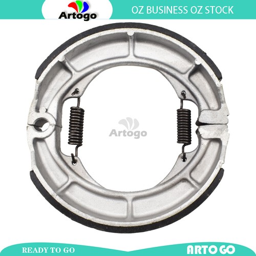 Motorcycle brake shoes rear - motorcycle,