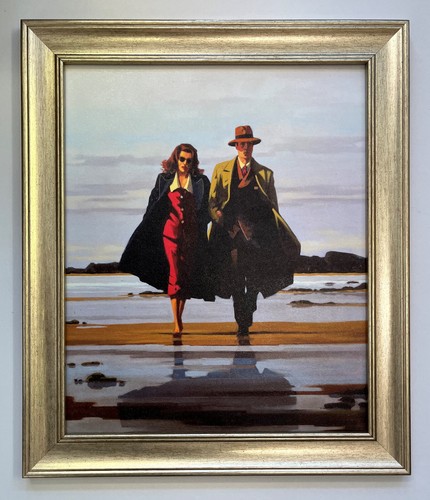 Jack vettriano the road - vettriano,