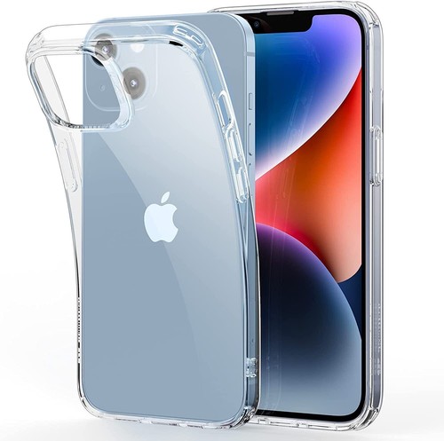 Clear shockproof case - case, for