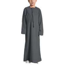 Premium Boys KIDS UAE Jubba