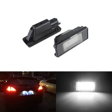 LED License Number Plate Light