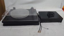 Voyd the Voyd turntable with psu and Helius Orion tonearm