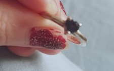 tanzanite ring 925 sterling