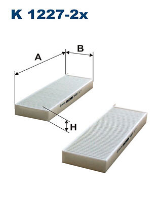 Filtron 1227 filter - filtron,