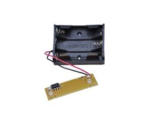 Flasher white blue strobe - or, 2
