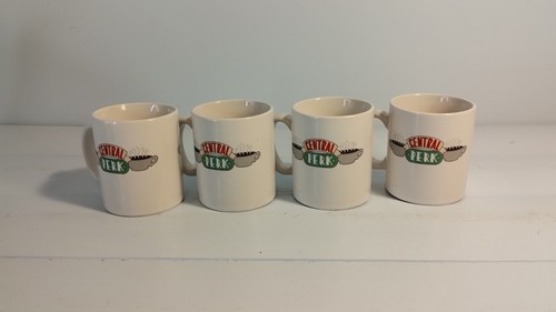 Friends espresso mugs central - friends,