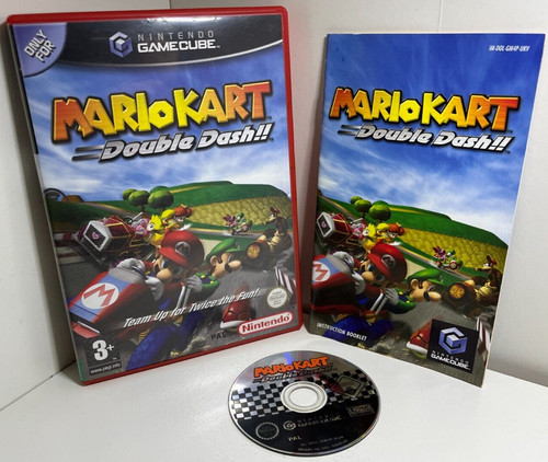 Near mint mario - (gamecube),