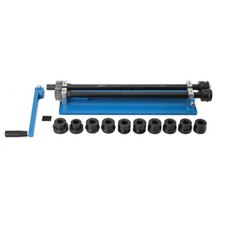 18" Sheet Metal Bead Roller