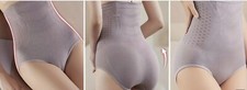 Women Firm Lilac High Waisted Control Body Shaper  Shapewear  Girdle Panty 14/16