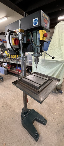 Meddings floor standing pillar - floor,
