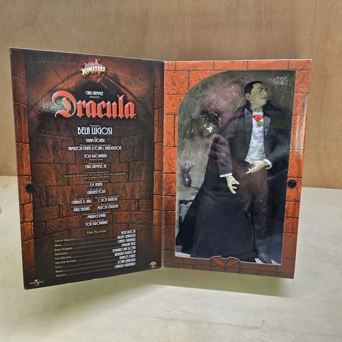 Dracula bela lugosi - dracula,
