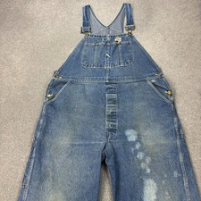 Dickies Dungarees Adult 42x32
