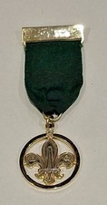 VINTAGE BOY SCOUTS MEDAL OF