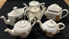 Dave’s Tea Pots