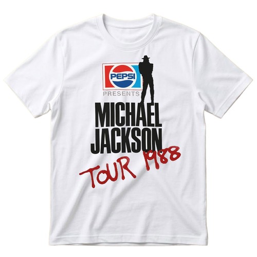 Michael jackson pepsi presents - pepsi,