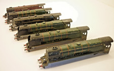 6 x HORNBY DUBLO 00 gauge