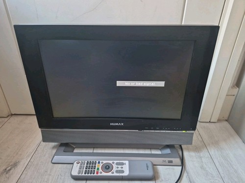 Humax lgb 17dttv 12v lcd - humax,