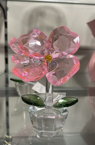 Crystal waterford pink - crystal,