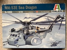 Italeri 1065 MH-53 E Sea Dragon Helicopter 1:72 Scale Model Kit