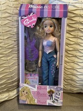 Sindy Music Star Doll Kid