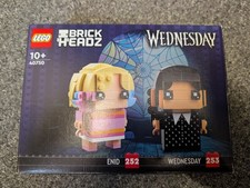 Lego 40750 Wednesday And Enid