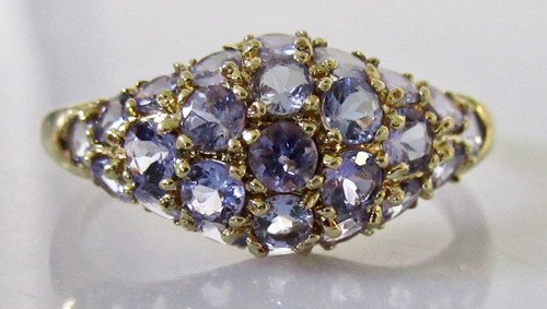 9ct gold ring qvc - ring,