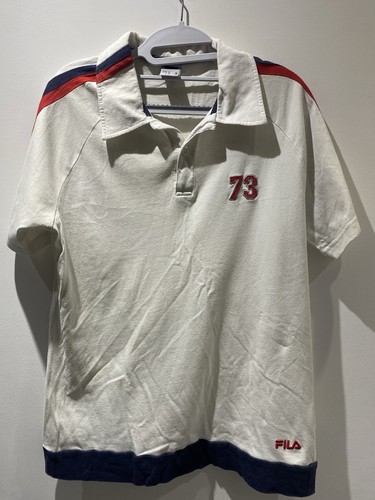 Fila men retro - vintage, polo