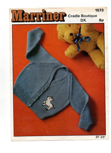 Vintage marriner knitting - vintage,