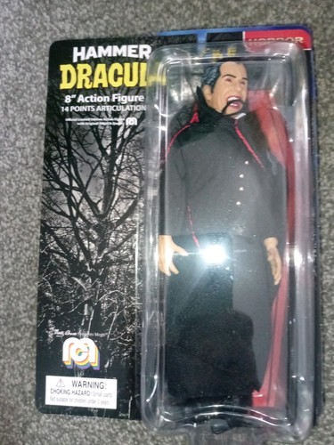 Mego figure horror - mego, films