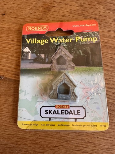 Hornby r9796 skaledale - skaledale, village