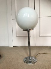 Genuine Art Deco Lamp circa