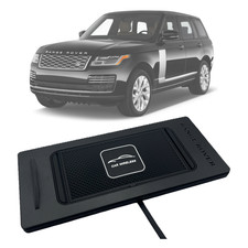 Wireless phone charger Range