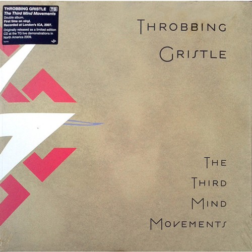 Throbbing gristle the - -, third