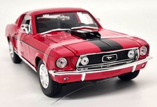 Maisto ford mustang - maisto,