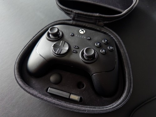 Razer wolverine pro - razer,