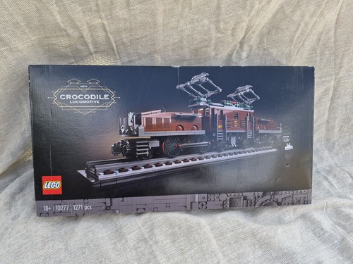 Lego 10277 crocodile - lego,