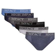 PACK OF 3 6 9 12 MENS BRIEFS