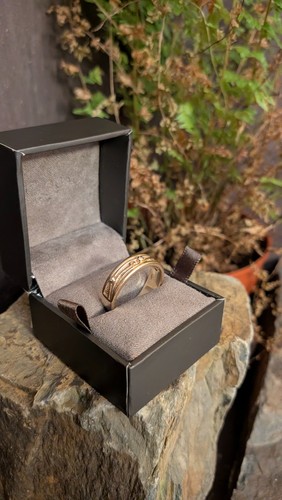 Clogau 9ct yellow gold diamond - 9ct,
