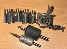Genuine Micky Sharpz Iron