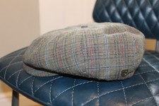 Brixton Baker Boy Flat Cap. L