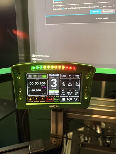 Simcore display ud2 tk - ud2-j,