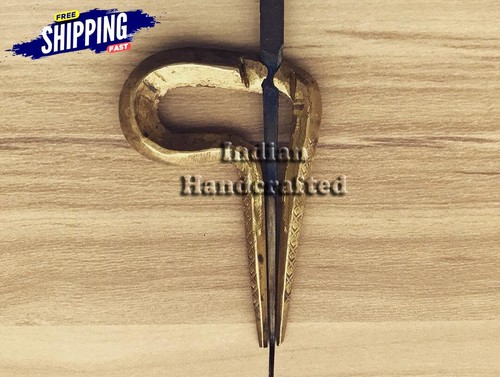 Indian brass morchang - indian,