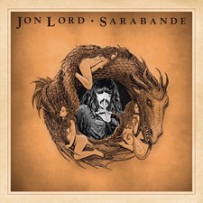 Jon Lord - Sarabande Vinyl LP Reissue (New)