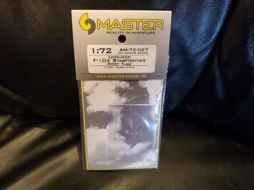 Master am72027 lockheed 104 - am72027, f-104