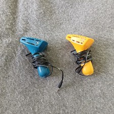 Scalextric Classic C265 Hand Controllers x 2. Jack Type. Vintage Slot Car.