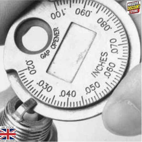 Gap measurement tool - tool, spark
