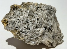 Cerussite mineral specimen