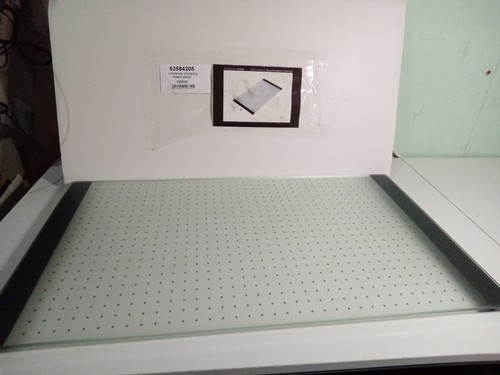 Universal glass chopping board - glass,